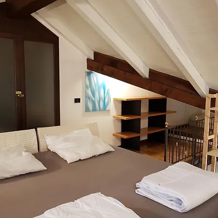 公寓 Residenza Ticino