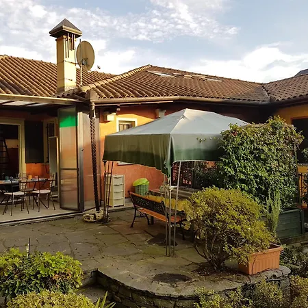 Residenza Ticino Daire *