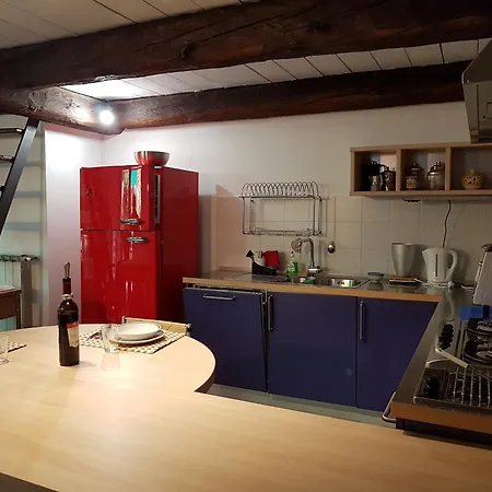 Residenza Ticino Daire *