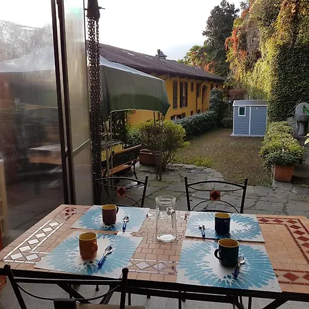 Residenza Ticino 公寓 *