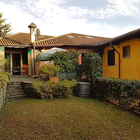 아파트 Residenza Ticino *