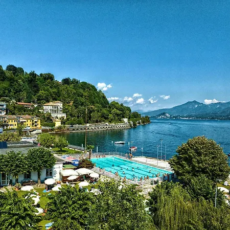 Apartment Residenza Ticino Intra