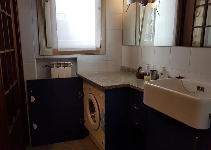 Apartamento Residenza Ticino