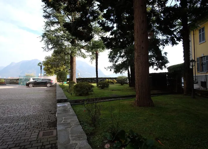 Residenza Ticino アパート *