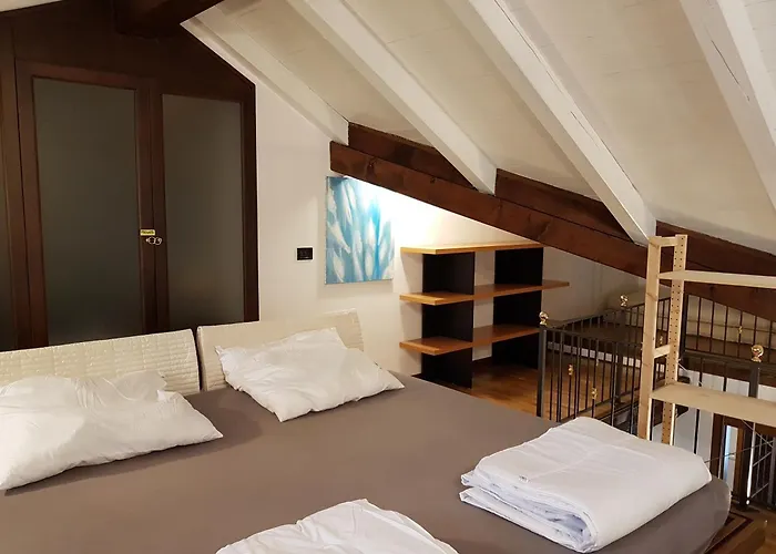 아파트 Residenza Ticino