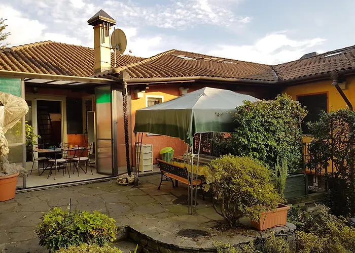 Residenza Ticino アパート *