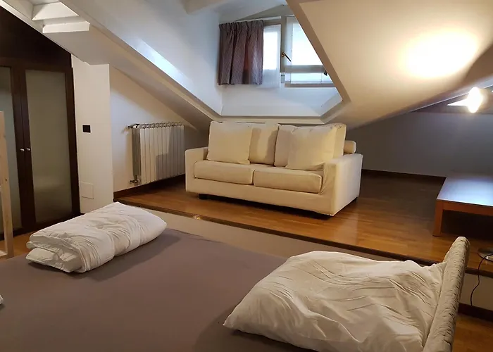 Residenza Ticino Apartamento