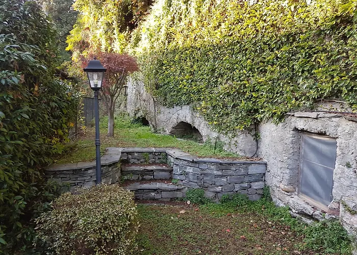 아파트 Residenza Ticino