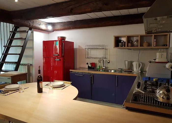 Residenza Ticino Apartamento *