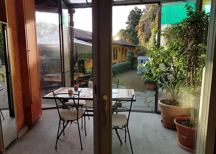 Residenza Ticino イントラ