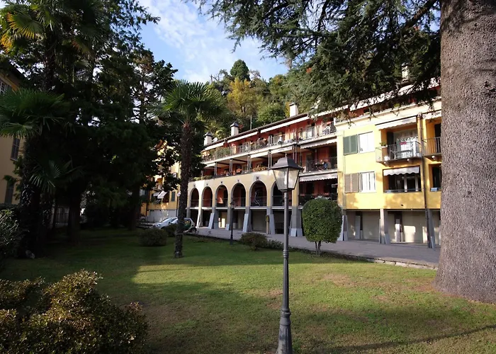 Residenza Ticino 아파트