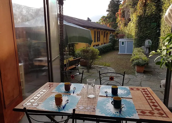 Residenza Ticino Apartamento *