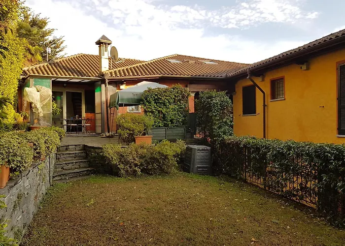 Apartamento Residenza Ticino *