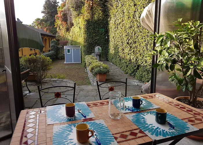 Apartamento Residenza Ticino